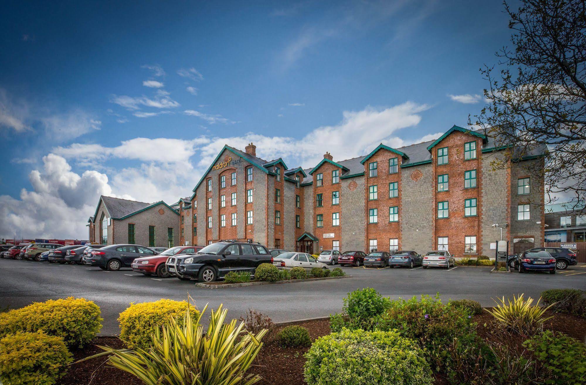 Maldron Hotel & Leisure Centre, Oranmore Galway Exterior foto